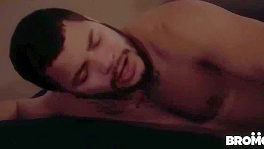 Kaden Alexander Embraces His Wildest Desires in Steamy Action – BromoUS