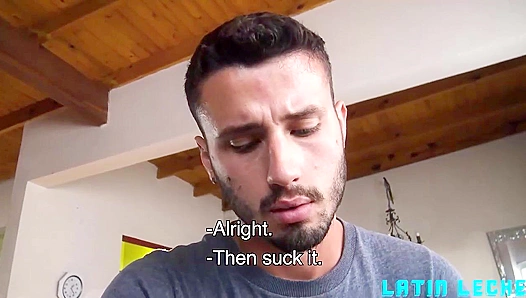POV: Ripped Brazilian Stallion Takes It Deep – Hot Latino Hardcore Action – LatinLeche