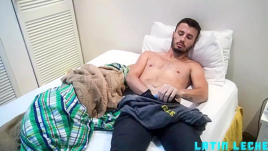 POV: Ripped Brazilian Stallion Takes It Deep – Hot Latino Hardcore Action – LatinLeche