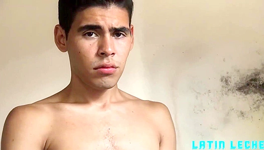 Horny Hairy Latino Gets Fist-Fucked Hard Then Covered in Cum – LatinLecheFever