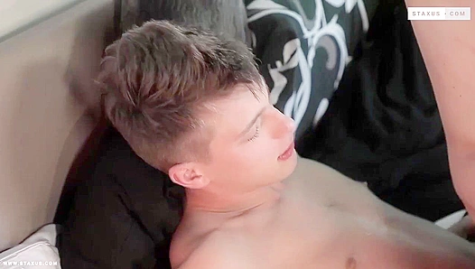 TylerRoss Takes Control in Reverse Cowboy Ride with Horny JacobDolce – GayXXX