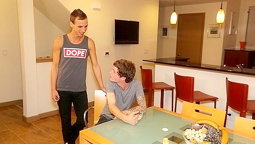 Chris Hewitt Jordan Thomas Heat Up Private Session – RealityDudes