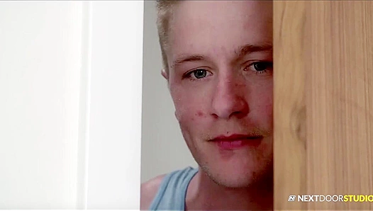 Chris Blades Elye Black Go Hard Bareback — Steamy Gay Tryst Unleashed
