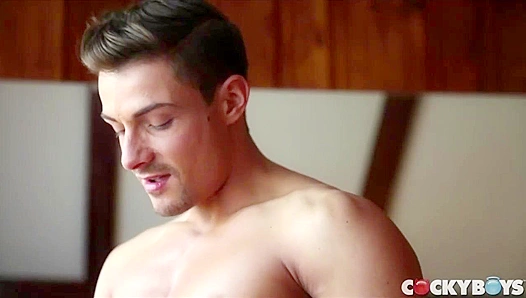 Bareback Heat: Brandon, Cody Carters Wildest Ride Yet – CockyBoys
