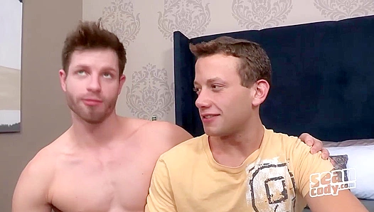 Brodie Cole Goes Wild Bareback Beneath the Night Sky – Hot Gay Sex in HD