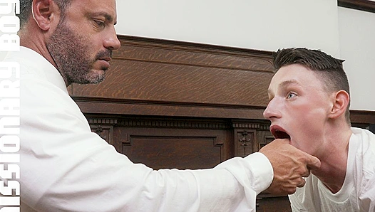 Hanssens Secret Cravings: Hot Missionary Encounters – GayXXX 18+