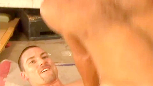 Hard Hats Hot Hands: Johnny Kevins Steaming On-Site Release – 18+