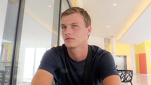 Czech Twink Takes On Thick Toys In Hot Solo Anal Session – XXX Gay
