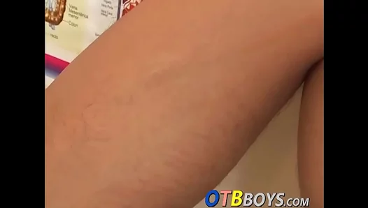 Santiago Slams His Beefy Rod in a Hot Thug-on-Thug Fantasy – GayHomoX 18+