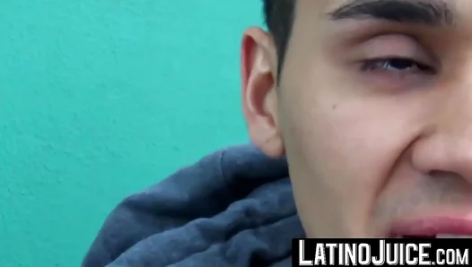 Nicolas Rides Jonny Hard in Steamy Latino Lust Session – Wild Orgasms Ensue – 18+