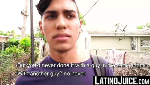 Locked Gaze, Full Load: Ariano Swallows Massive Latino Cock – Hot Gay Latin Sex