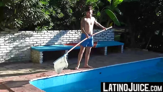 Inked Bi Twink Devours Massive Latino Rod — Cash4Cock Exclusive! – HotGayScene 18+