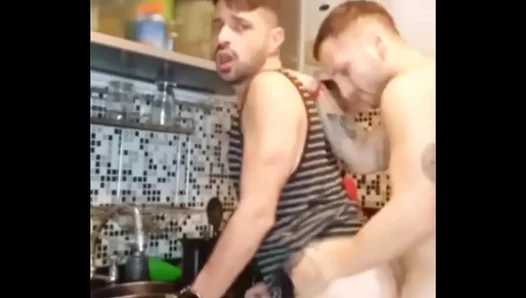 Hot Latin Plumbers Fix Cock Clogs With Blowjob Magic – Cum Load Finale – XXX Roleplay
