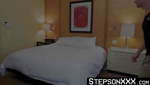 Stepdad Jax Thrills With Forbidden Blowjob Fantasy – Steamy Gay Moment