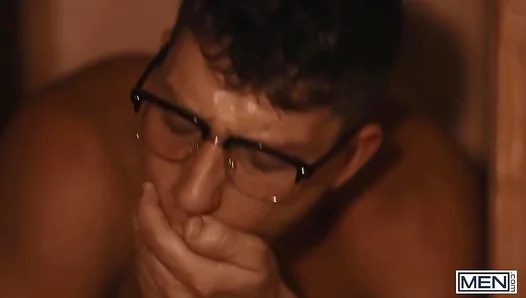 Paul Canon Craves Glory Hole Heat as Pierce Paris Teases with Bold Steel – Steamy Art