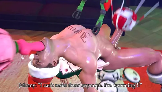 Dereks Steamy Surprise: Intense Anal Toy Session – Hot Gay Moments 18+