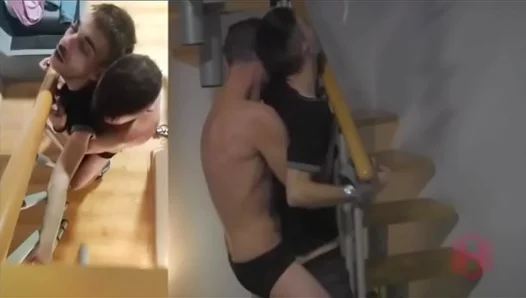 Steamy Encounter: Married Mens Forbidden Shower Lust Unleashed – HiddenDesires 18+