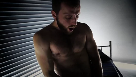 Peters Wild Solo Ride Climaxes in Explosive Orgasm – HotGaySex Demo