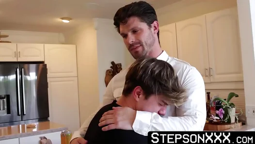 Jordan Lakes Takes Devin Francos Raw Fuck Cums Hard – Steamy Stepbrother Fantasy 18+