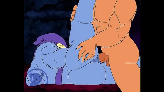 Ha-Me Gets Dominated Hard — Deep Anal Ride, Bareback Passion! – XXXGayRide