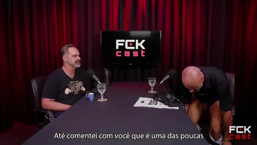 Reco Romanello Dominates Horny Brazilian Bear in Hot Audition Fuck – 18+