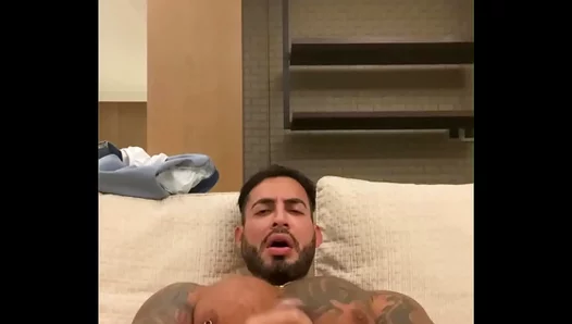 Viktor Roms Rock-Hard Latino Body Takes Control With Intense Cock Devotion –