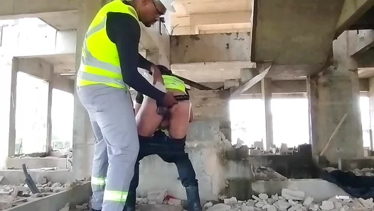 Charged Up Lust: Steamy Encounter Sparks Wild Dildo Action Between Hot Electricians – 18+