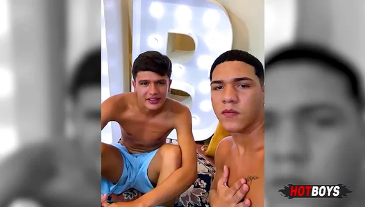 Hung Young studs crave raw, intense cock action — lengthy pleasure guaranteed TinyGays 18+