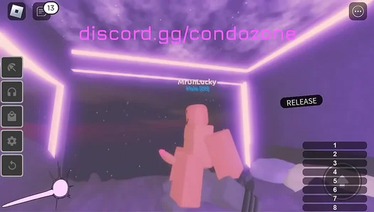 Steamy Roblox Rendezvous: Horny Gamer Gets Fully Dominated – Hot Gay Sex Action