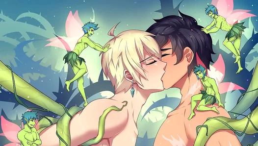 Mind-Trapped Yaoi Dreams: Hypnotic ASMR Seduction Forbidden Lust – 18+