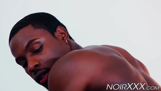 DeAngelo Deepthroats His Stepmoms Huge Black Stud – Hot Interracial Action – 18+