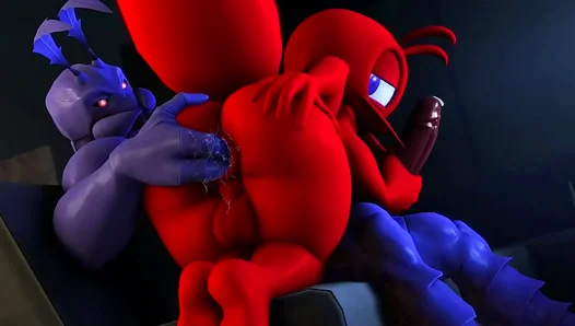Hardcore Furry Bug Lust: Steamy Gay Insect Yiff Thrills – WildInsectLovers 18+