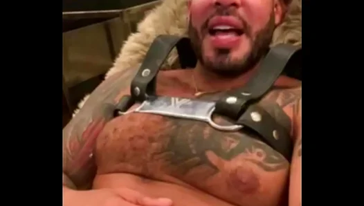 Victory Sex! Viktor Roms Steamy Night with Hung Latino Stud – 18+