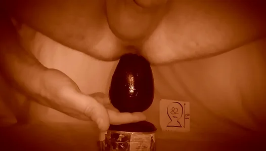 Cork Loses Control with Intense Anal Prostate Pleasure – Hot Gay Toys 18+