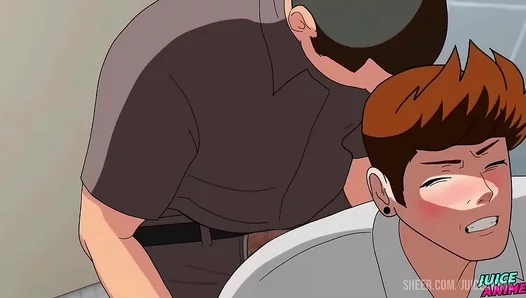 Kau Hunters Yaoi Debut – Steaming Gay Fantasy Animation – Episode 1