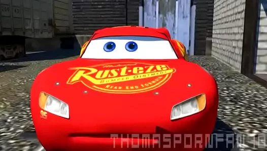 Thomas Takes All as McQueen Gets Fucked Hard in 3D Anime Action – XXXApid 18+