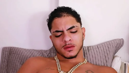 Deep Anal Ride: Massive Cock Stretches Him Wide – GayPornX 18+
