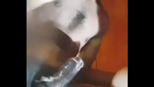 Fart Musk Mix: Horny Gay Teen Jizzes Hard in Steamy Solo Session – 18+