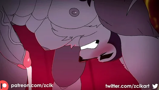 Furry Bears Get Dirty with Hot Doggy Style Roughness – NaughtyPals 18+