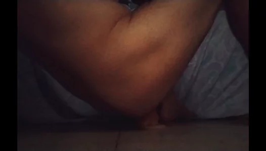 Kari Takes Daddys Command: Steamy Solo Session Unleashed – 18+