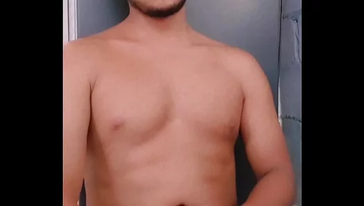 Young Stud Loses Control With explosive Solo Pleasure – Steamy Gay Tease 18+