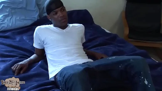 Dominating Himself: Apollo Thugboys Massive Load of Pure Muscle Lust – 18+