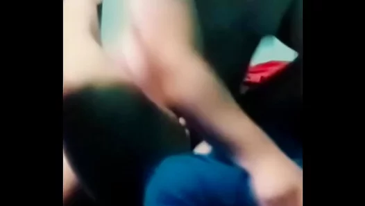 Curious Straight Guy Takes First Ride — Deep Penetration Fuels Steamy Gay Turn-On – 18+