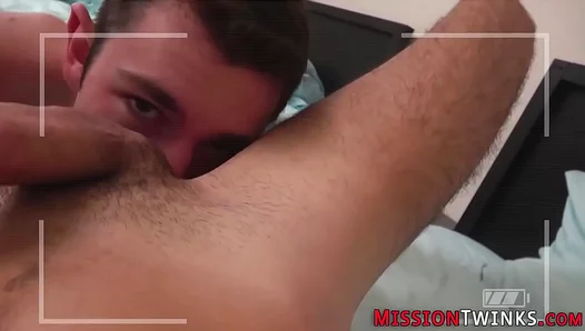 Hard Mormon Twink Takes Rough Anal in Steaming Forbidden Encounter – HD 18+