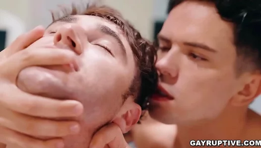 Dakota Payne Takes Charge With Hung Nurse Michael in Steamy Rendezvous – 18+