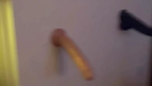 Hungry Studs Deepthroat Double Dicks in Wild Bareback Glory Hole Fun – Amateur PORN
