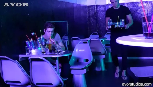 Club Nights Ignite with Hot Gay Hookups Mind-Blowing Anal Sex – 18+