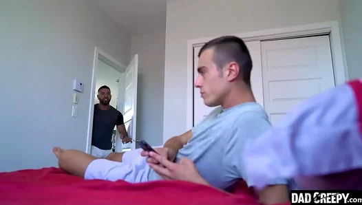 Big Daddy Claims Tight Ass — Deep Inside Young Twinks First Time 18+