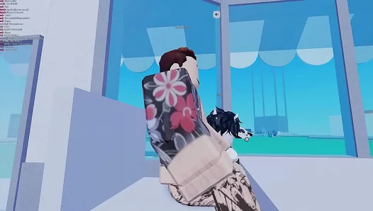 Caught Mid-Suck: Femboys VR Blowjob Fantasy Turns Real – 18+ Roblox Fun