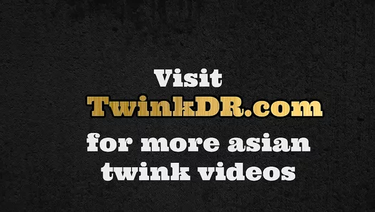 Asian Doctor Goes Wild—Fucking Twink Hard After Tasting His Juicy Cock – 18+